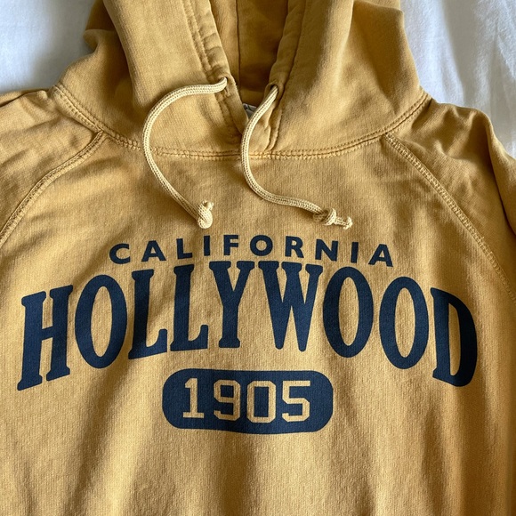 HOLLYWOOD HOODIE - Picture 2 of 2